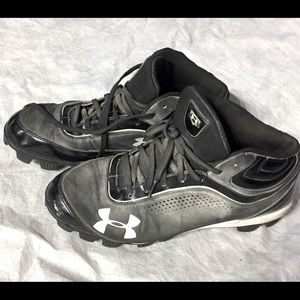Under Armour baseball cleats